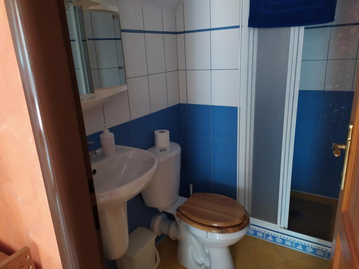 Ubytovani U Bohouse Appartement Jilemnice Buitenkant foto